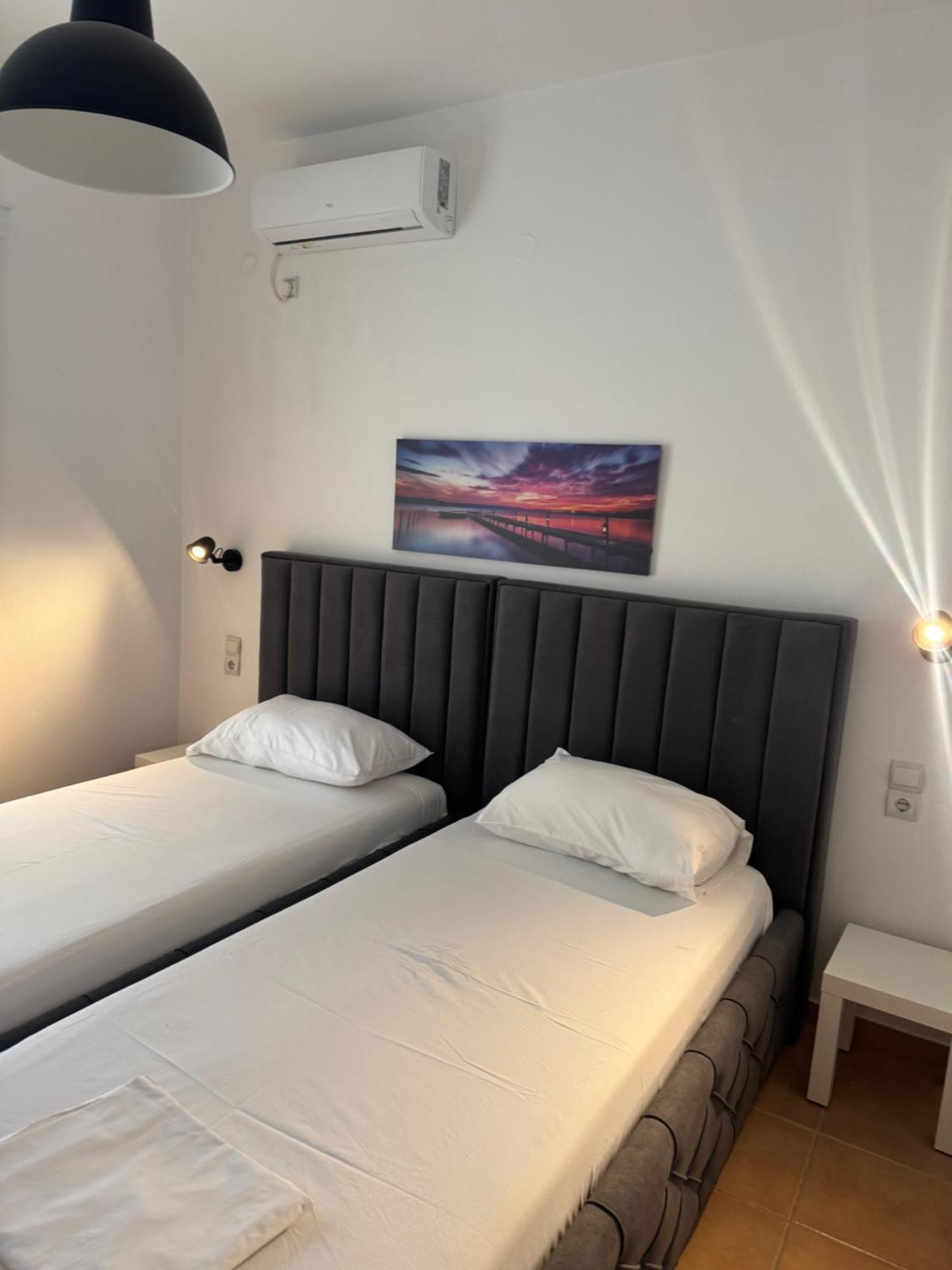 Apartment Rina Saranda Dış mekan fotoğraf