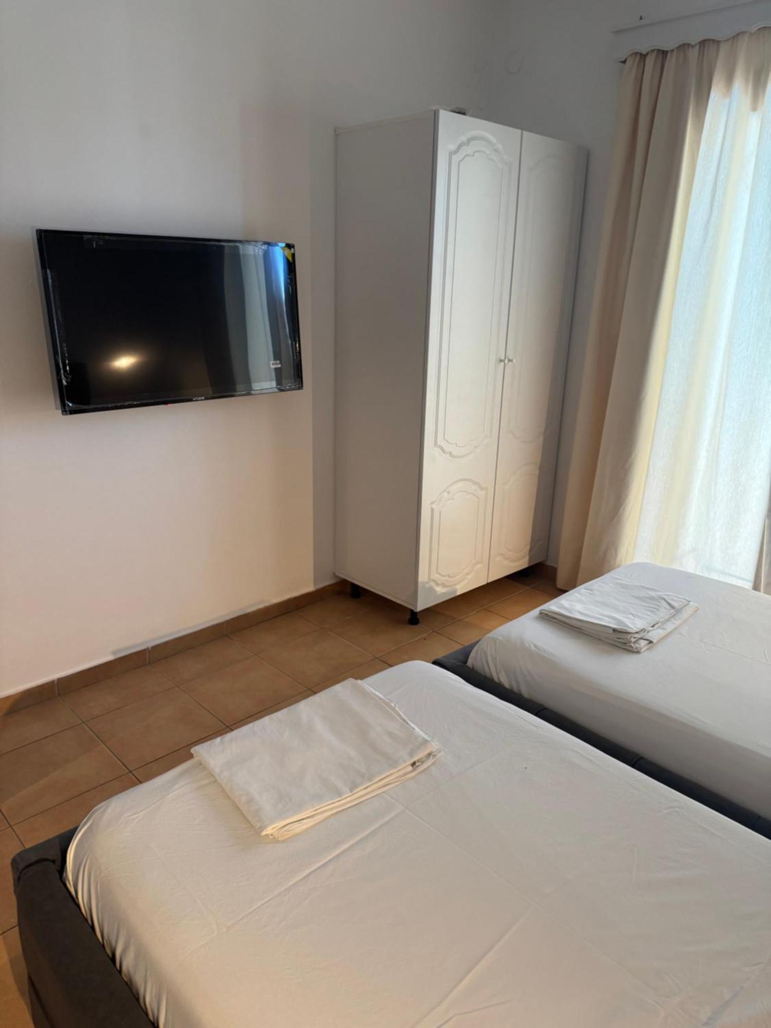 Apartment Rina Saranda Dış mekan fotoğraf
