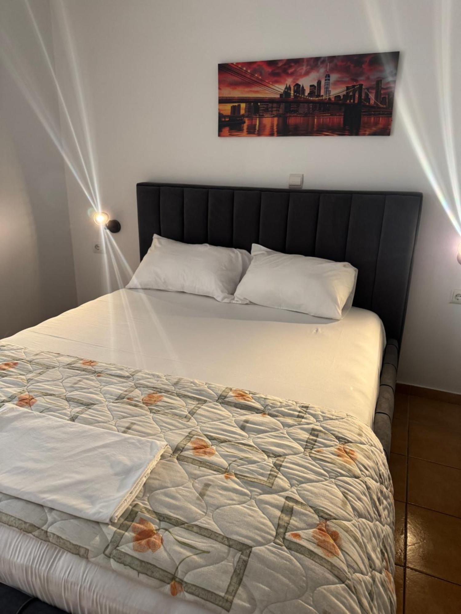 Apartment Rina Saranda Dış mekan fotoğraf